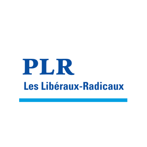 PLR.Les Libéraux-Radicaux